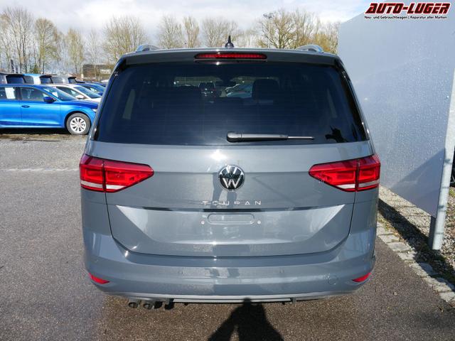 Volkswagen Touran Comfortline 2.0 TDI COMFORTLINE*NAVI*KAMERA*ACC*KESSY*TEMPOMAT*EL.HECKKLAPPE*LED*7-SITZER* 
