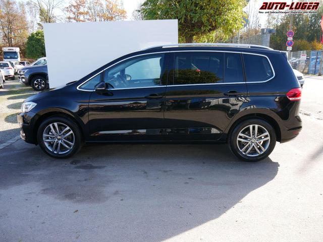 Volkswagen Touran Comfortline 2.0 TDI COMFORTLINE*NAVI*KAMERA*ACC*KESSY*TEMPOMAT*EL.HECKKLAPPE*LED*7-SITZER* 
