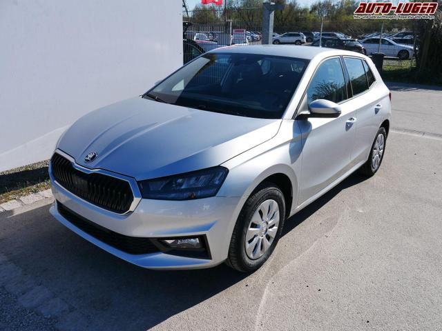 Skoda Fabia Selection 1.0 TSI*PDC-HINTEN*SMARTLINK*KEYLESS-GO*LED*BLUETOOTH*WINTERPAKET* 
