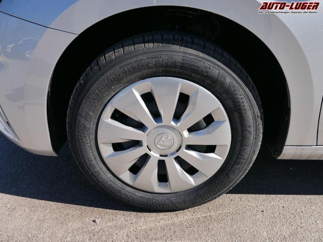 Skoda Fabia Selection 1.0 TSI*PDC-HINTEN*SMARTLINK*KEYLESS-GO*LED*BLUETOOTH*WINTERPAKET* 