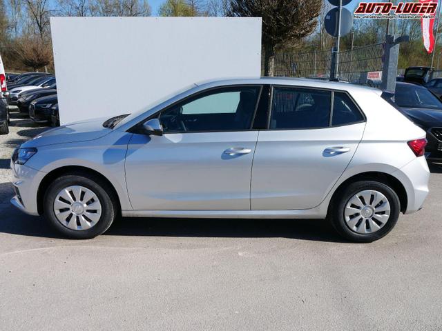 Skoda Fabia Selection 1.0 TSI*PDC-HINTEN*SMARTLINK*KEYLESS-GO*LED*BLUETOOTH*WINTERPAKET* 