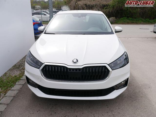 Skoda Fabia Selection 1.0 TSI *LED*PDC-HI*SMARTLINK*SHZ*BLUETOOTH*FRONT-ASSIST 
