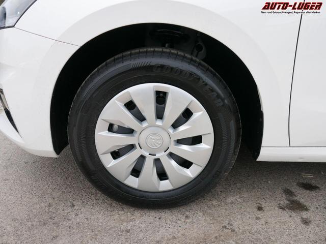 Skoda Fabia Selection 1.0 TSI *LED*PDC-HI*SMARTLINK*SHZ*BLUETOOTH*FRONT-ASSIST 