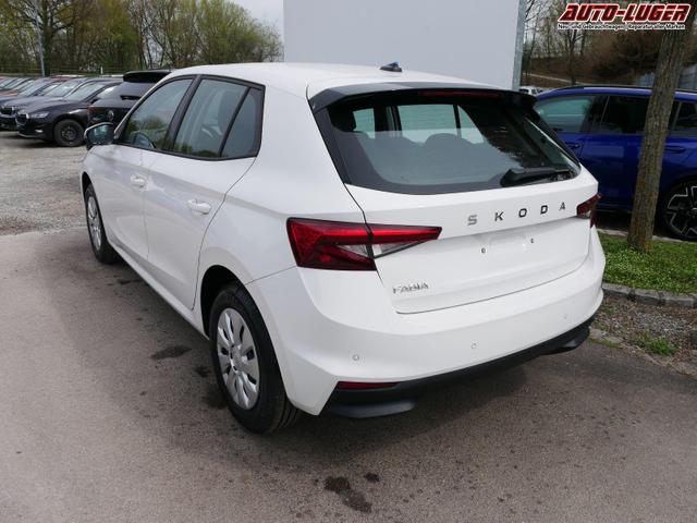 Skoda Fabia Selection 1.0 TSI *LED*PDC-HI*SMARTLINK*SHZ*BLUETOOTH*FRONT-ASSIST 