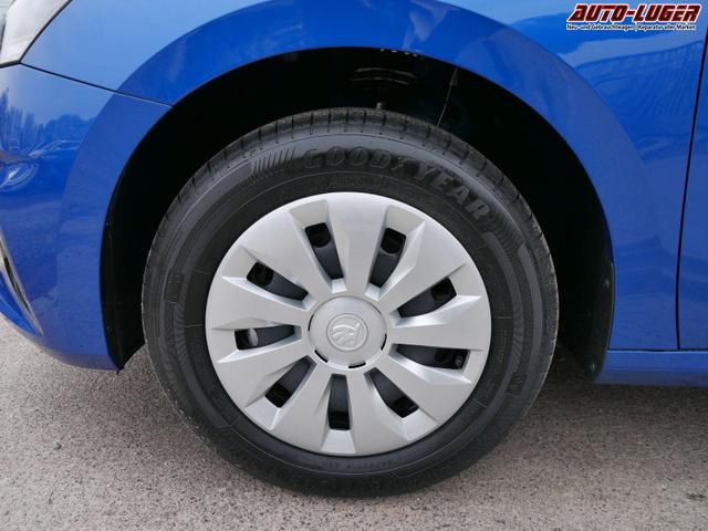 Skoda Fabia Selection 1.0 TSI *LED*PDC-HI*SMARTLINK*SHZ*BLUETOOTH*FRONT-ASSIST 