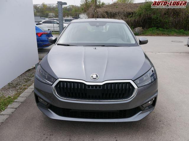 Skoda Fabia Selection 1.0 TSI *LED*PDC-HI*SMARTLINK*SHZ*BLUETOOTH*FRONT-ASSIST 