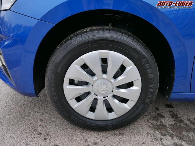 Skoda Fabia Selection 1.0 TSI DSG*NAVI-&Uuml;BER-SMARTLINK*LED*PDC-HI*SHZ*DAB*KLIMA 