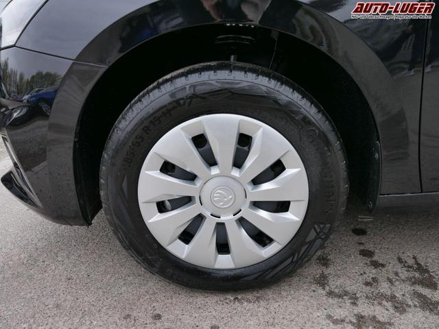 Skoda Fabia Selection 1.0 TSI DSG*NAVI-&Uuml;BER-SMARTLINK*LED*PDC-HI*SHZ*DAB*KLIMA 