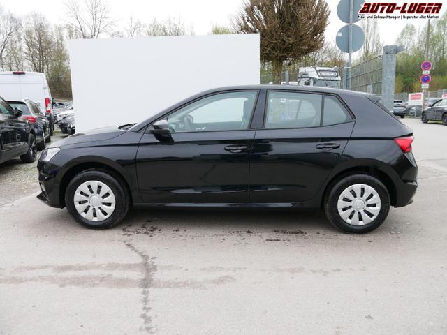 Skoda Fabia Selection 1.0 TSI DSG*NAVI-&Uuml;BER-SMARTLINK*LED*PDC-HI*SHZ*DAB*KLIMA 