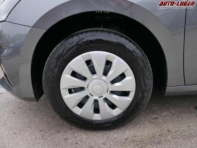 Skoda Fabia Selection 1.0 TSI DSG*NAVI-&Uuml;BER-SMARTLINK*LED*PDC-HI*SHZ*DAB*KLIMA 