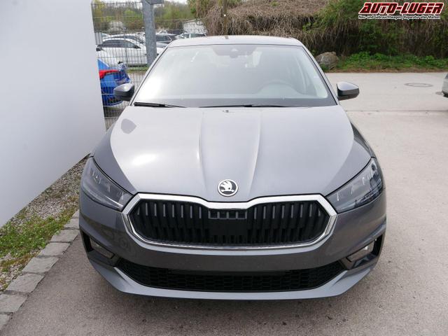 Skoda Fabia Selection 1.0 TSI DSG*NAVI-&Uuml;BER-SMARTLINK*LED*PDC-HI*SHZ*DAB*KLIMA 