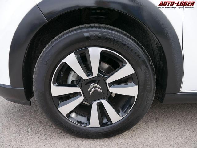 Citro&euml;n C3 PureTech Max*LED*PDC-HI*NAVI-&Uuml;BER-SMARTLINK*BLUETOOTH*SPIGEL-PAKET 