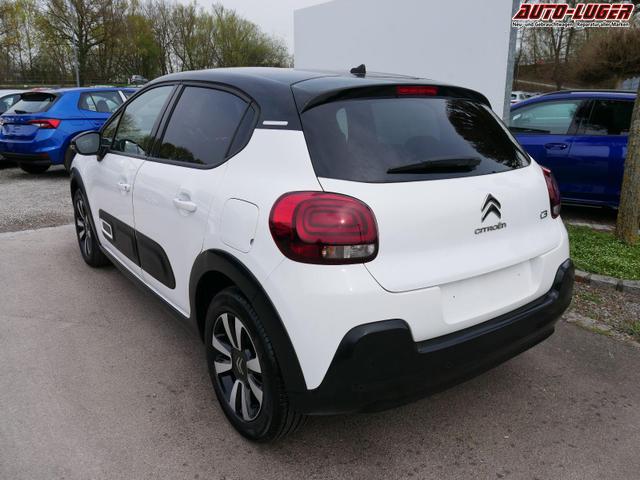 Citro&euml;n C3 PureTech Max*LED*PDC-HI*NAVI-&Uuml;BER-SMARTLINK*BLUETOOTH*SPIGEL-PAKET 