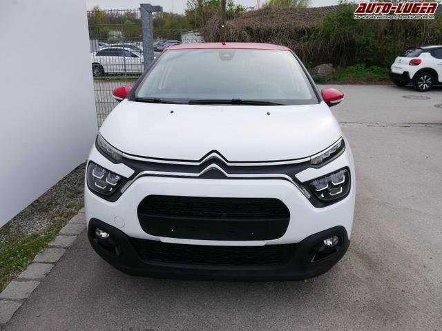 Citro&euml;n C3 83 Shine PureTech Shine*KEYLESS-GO*PDC-HINTEN*TEMPOMAT*SMARTLINK*LED*KLIMA 