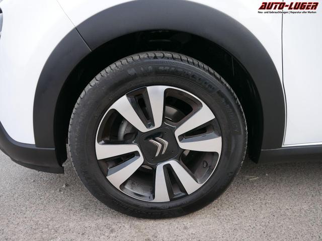 Citro&euml;n C3 83 Shine PureTech Shine*KEYLESS-GO*PDC-HINTEN*TEMPOMAT*SMARTLINK*LED*KLIMA 