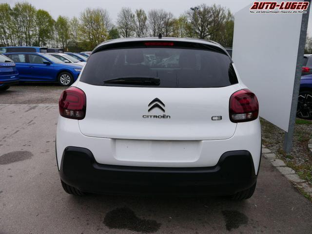 Citro&euml;n C3 83 Shine PureTech Shine*KEYLESS-GO*PDC-HINTEN*TEMPOMAT*SMARTLINK*LED*KLIMA 