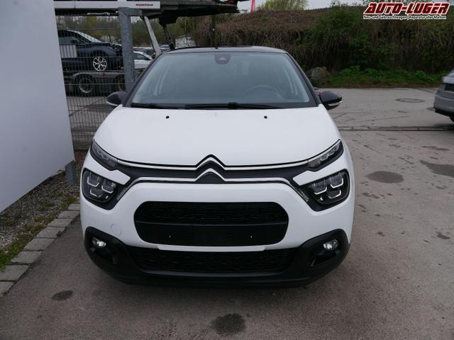 Citro&euml;n C3 83 Shine PureTech Shine*KEYLESS-GO*PDC-HINTEN*TEMPOMAT*SMARTLINK*LED*KLIMA 