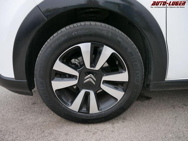 Citro&euml;n C3 83 Shine PureTech Shine*KEYLESS-GO*PDC-HINTEN*TEMPOMAT*SMARTLINK*LED*KLIMA 