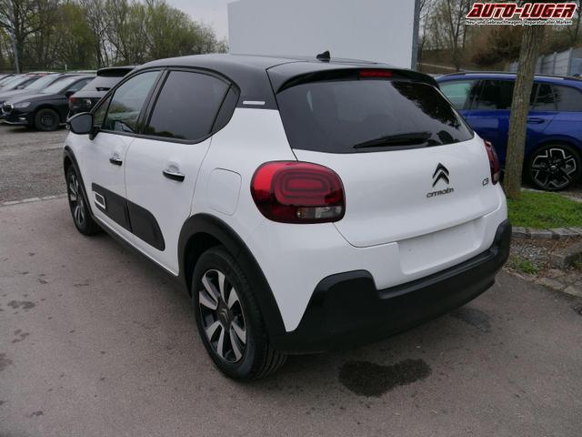 Citro&euml;n C3 83 Shine PureTech Shine*KEYLESS-GO*PDC-HINTEN*TEMPOMAT*SMARTLINK*LED*KLIMA 