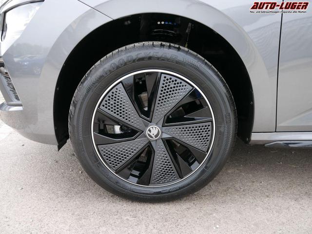 Skoda Kamiq Monte Carlo 1,5 TSI DSG*AHK-SCHWENKBAR*PDC*MATRIX-LED*KAMERA*SHZ*17-ZOLL 