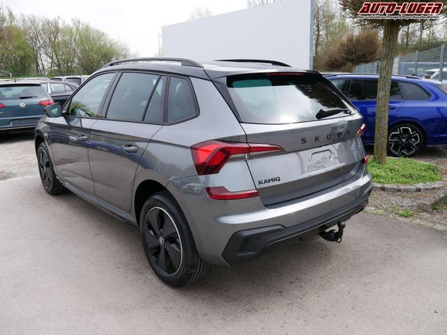 Skoda Kamiq Monte Carlo 1,5 TSI DSG*AHK-SCHWENKBAR*PDC*MATRIX-LED*KAMERA*SHZ*17-ZOLL 