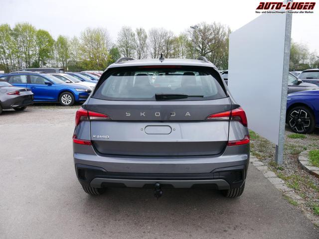 Skoda Kamiq Edition 130 Jahre 1,0 TSI DSG*AHK-SCHWENKBAR*PDC-HI*KAMERA*LED*SHZ*TEMPOMAT 