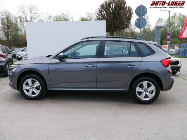 Skoda Kamiq Edition 130 Jahre 1,0 TSI DSG*AHK-SCHWENKBAR*PDC-HI*KAMERA*LED*SHZ*TEMPOMAT 