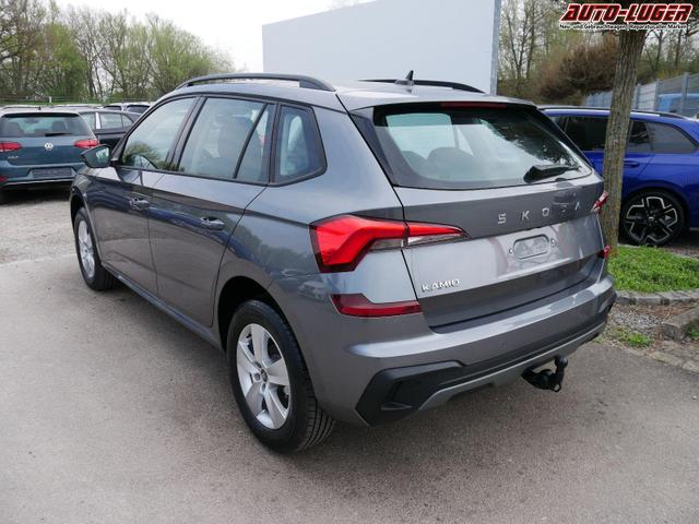 Skoda Kamiq Edition 130 Jahre 1,0 TSI DSG*AHK-SCHWENKBAR*PDC-HI*KAMERA*LED*SHZ*TEMPOMAT 