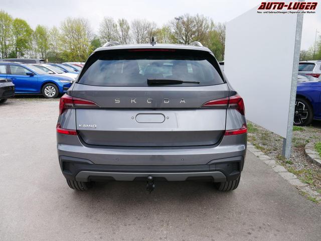 Skoda Kamiq 130 Jahre Premium Edition 1,5 TSI DSG*AHK-SCHWENKBAR*PDC*LED*KAMERA*SHZ*TEMPOMAT 