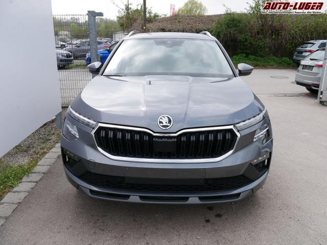 Skoda Kamiq 130 Jahre Premium Edition 1,5 TSI DSG*AHK-SCHWENKBAR*PDC*LED*KAMERA*SHZ*TEMPOMAT 