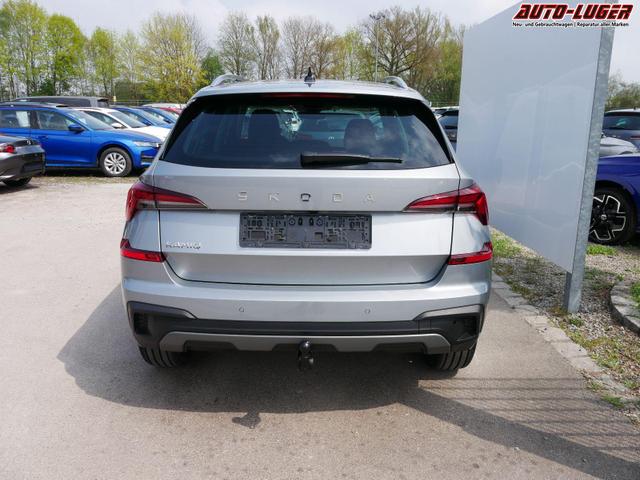 Skoda Kamiq 130 Jahre Premium Edition 1,5 TSI DSG*AHK-SCHWENKBAR*PDC*LED*KAMERA*SHZ*TEMPOMAT 