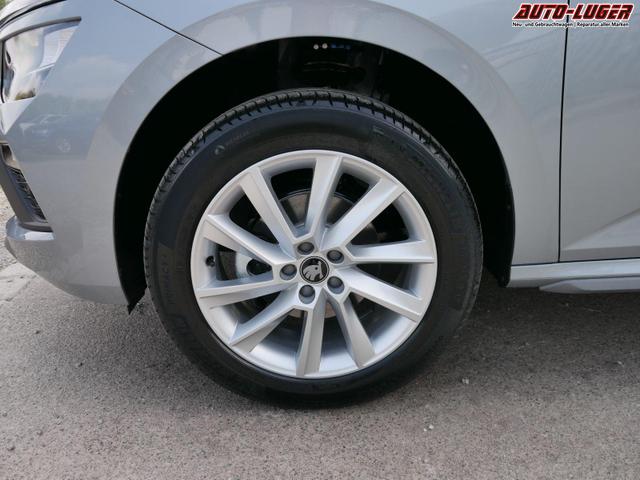 Skoda Kamiq 130 Jahre Premium Edition 1,5 TSI DSG*AHK-SCHWENKBAR*PDC*LED*KAMERA*SHZ*TEMPOMAT 
