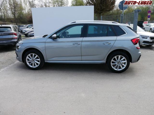Skoda Kamiq 130 Jahre Premium Edition 1,5 TSI DSG*AHK-SCHWENKBAR*PDC*LED*KAMERA*SHZ*TEMPOMAT 