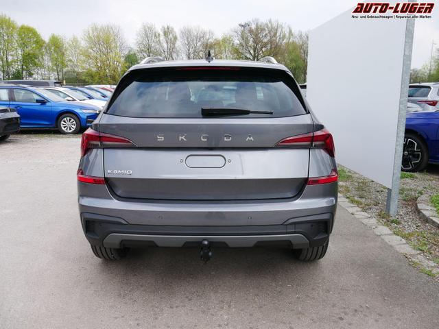 Skoda Kamiq 130 Jahre Edition 1,5 TSI DSG*AHK-SCHWENKBAR*TEMPOMAT*SMARTLINK*LENKRADHEIZUNG*KEYLESS-GO* 