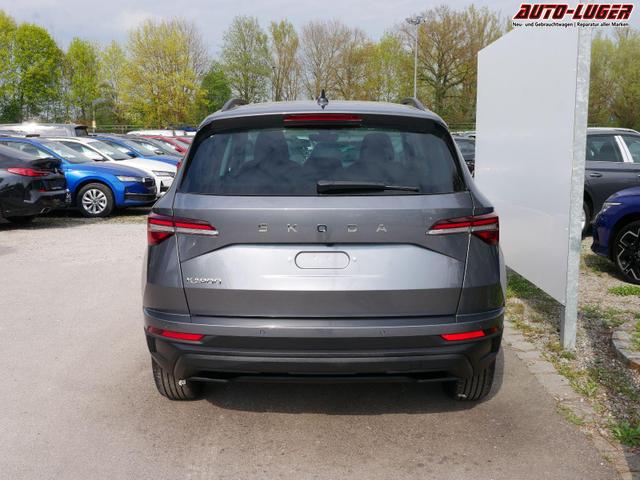 Skoda Karoq 130 Jahre 1,5 TSI DSG*TEMPOMAT*KESSY*LENKRADHEIZUNG*SMARTLINK*PDC-HINTEN* 