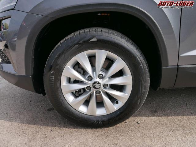 Skoda Karoq 130 Jahre 1,5 TSI DSG*TEMPOMAT*KESSY*LENKRADHEIZUNG*SMARTLINK*PDC-HINTEN* 
