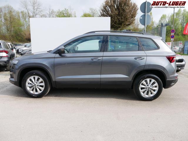 Skoda Karoq 130 Jahre 1,5 TSI DSG*TEMPOMAT*KESSY*LENKRADHEIZUNG*SMARTLINK*PDC-HINTEN* 