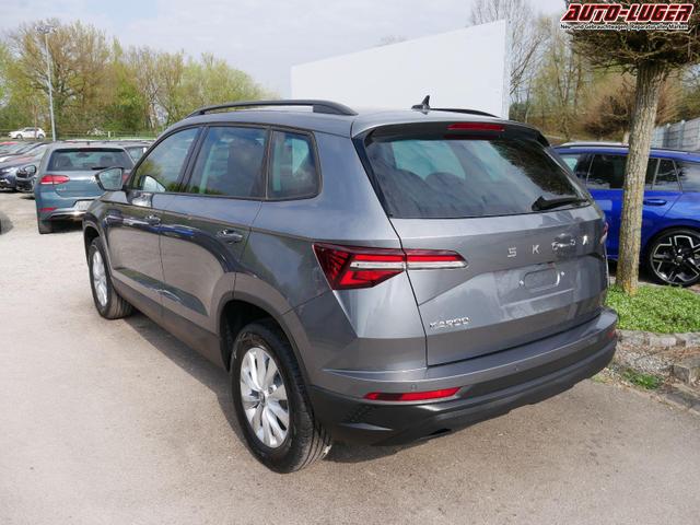 Skoda Karoq 130 Jahre 1,5 TSI DSG*TEMPOMAT*KESSY*LENKRADHEIZUNG*SMARTLINK*PDC-HINTEN* 