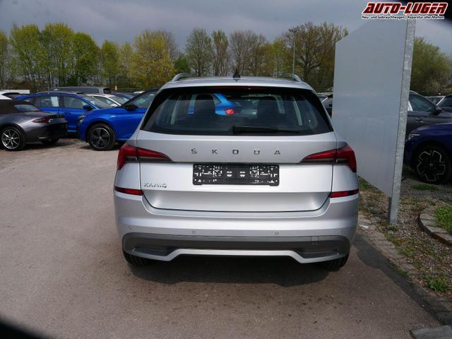 Skoda Kamiq Style 1.0 TSI * WINTERPAKET VOLL-LED NAVI PARKTRONIC KLIMAAUTOMATIK 