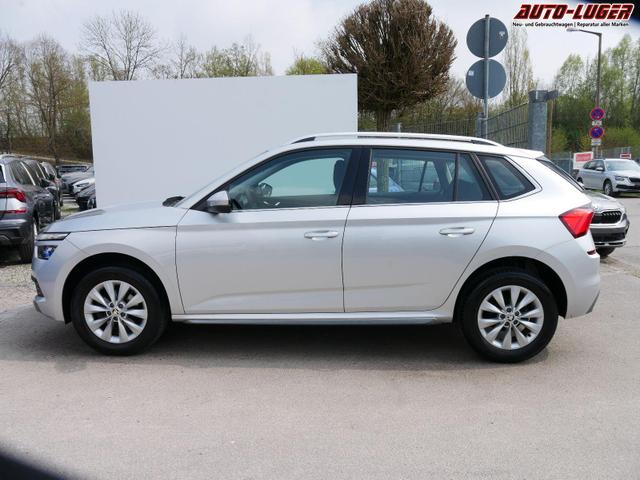 Skoda Kamiq Style 1.0 TSI * WINTERPAKET VOLL-LED NAVI PARKTRONIC KLIMAAUTOMATIK 