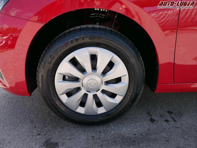 Skoda Fabia Selection 1.0 TSI DSG*NAVI-&Uuml;BER-SMARTLINK*LED*PDC-HI*SHZ*DAB*KLIMA 