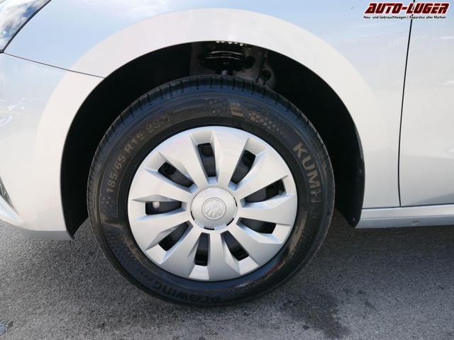 Skoda Fabia Selection 1.0 TSI DSG*NAVI-&Uuml;BER-SMARTLINK*LED*PDC-HI*SHZ*DAB*KLIMA 