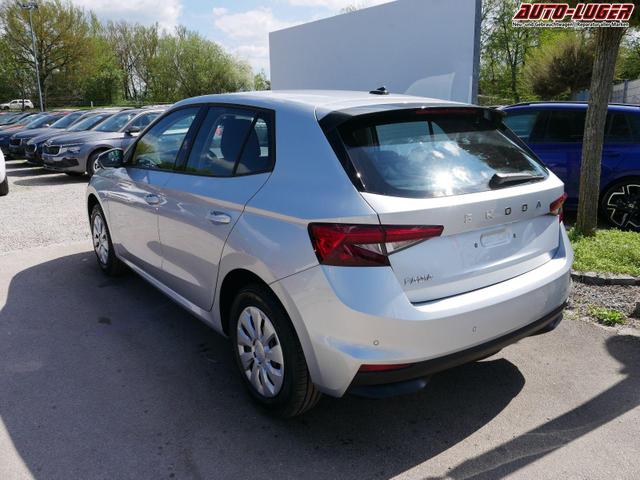 Skoda Fabia Selection 1.0 TSI DSG*NAVI-&Uuml;BER-SMARTLINK*LED*PDC-HI*SHZ*DAB*KLIMA 