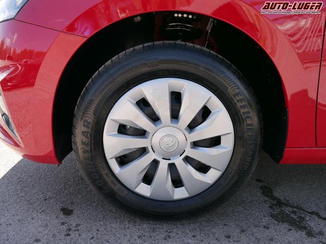 Skoda Fabia Selection 1.0 TSI *NAVI-&Uuml;BER-SMARTLINK*PDC-HI*LED*SHZ*KLIMA*RADIO 