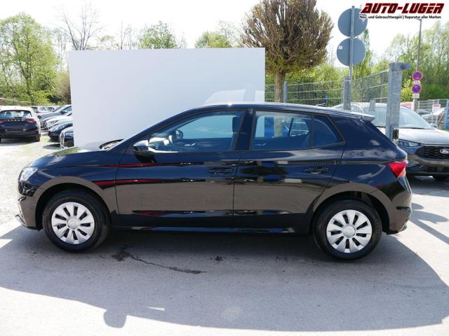 Skoda Fabia Selection 1.0 TSI DSG*NAVI-&Uuml;BER-SMARTLINK*LED*PDC-HI*SHZ*DAB*KLIMA 