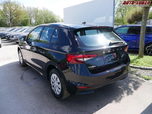 Skoda Fabia Selection 1.0 TSI DSG*NAVI-&Uuml;BER-SMARTLINK*LED*PDC-HI*SHZ*DAB*KLIMA 