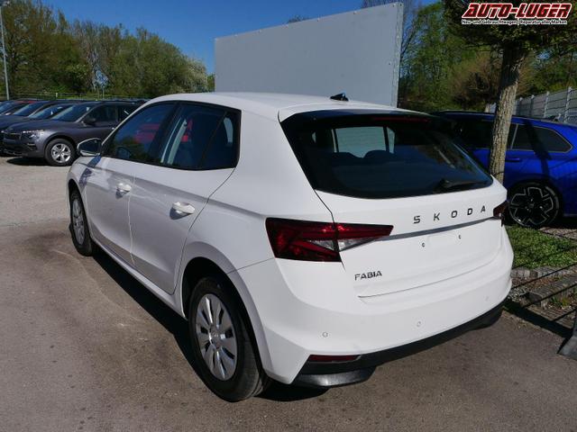 Skoda Fabia Selection 1.0 TSI DSG*NAVI-&Uuml;BER-SMARTLINK*LED*PDC-HI*SHZ*DAB*KLIMA 