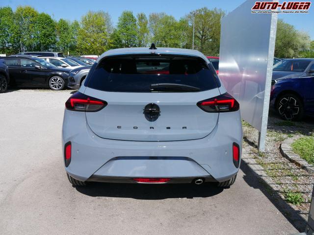 Opel Corsa GS 1.2T XHL XHL*NAVI*PDC*KAMERA*TEMPOMAT*LED*SHZ*SMARTLINK*KEYLESS-GO*16-ZOLL*ALU 