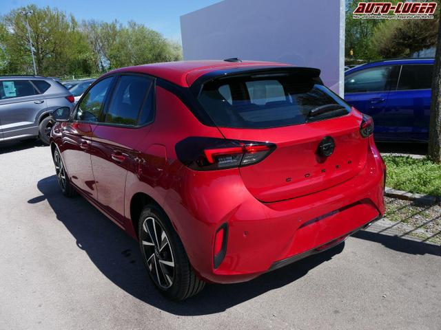 Opel Corsa GS 1.2T XHL XHL*LED*PDC*TEMPOMAT*KAMERA*NAVI-&Uuml;BER-SMARTLINK*SHZ*LENKRADHEIZUNG*16-ZOLL 