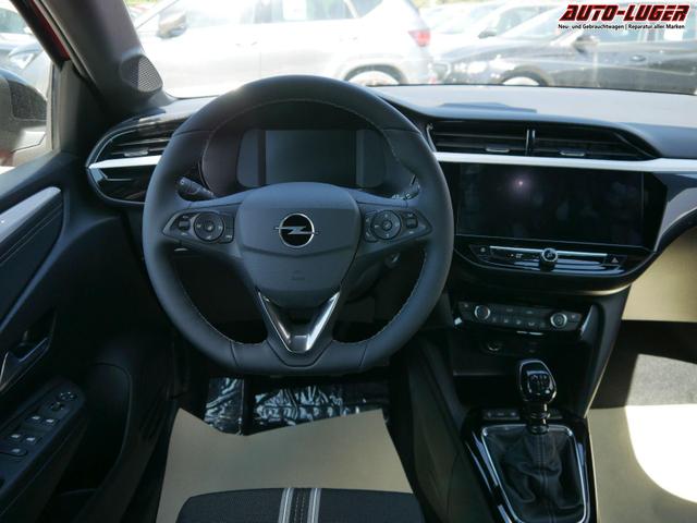 Opel Corsa GS 1.2T XHL XHL*LED*PDC*TEMPOMAT*KAMERA*NAVI-&Uuml;BER-SMARTLINK*SHZ*LENKRADHEIZUNG*16-ZOLL 
